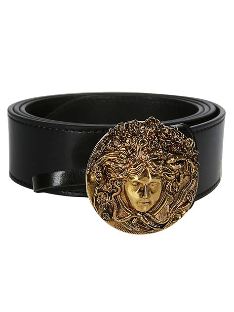 versace belt circle buckle|belt Versace original.